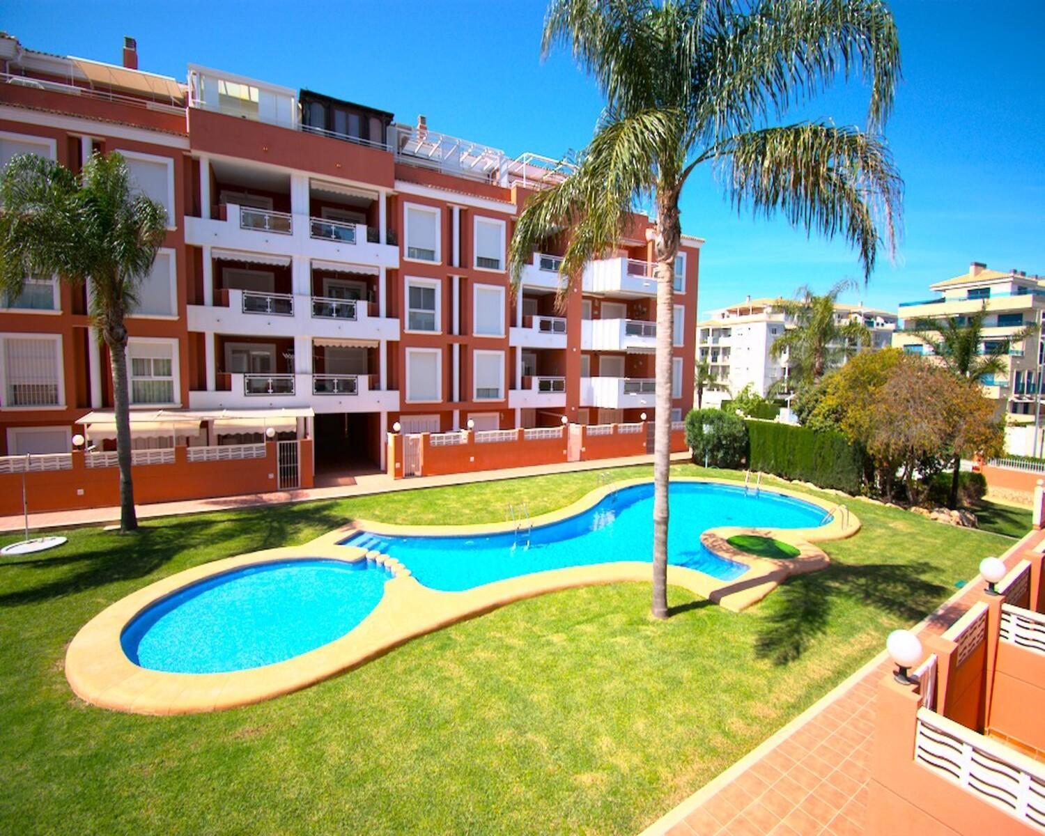 Enjoy By Edeal Homes Denia Exterior photo